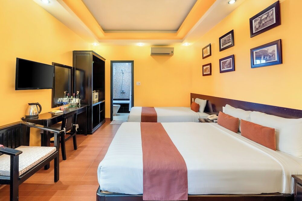 Фото Golden Bell Homestay