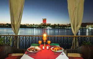 Гостиница Obelisk Nile Hotel Aswan