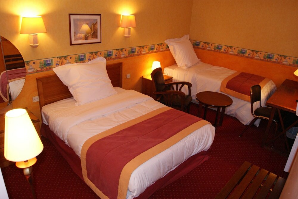 Фото Hôtel 1er Consul Rouen