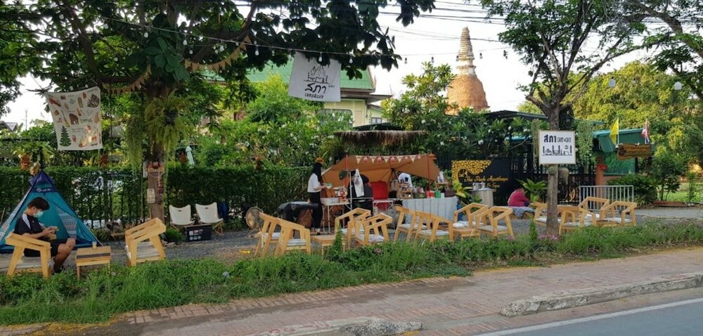 Фото The Park Ayutthaya Resort and SPA