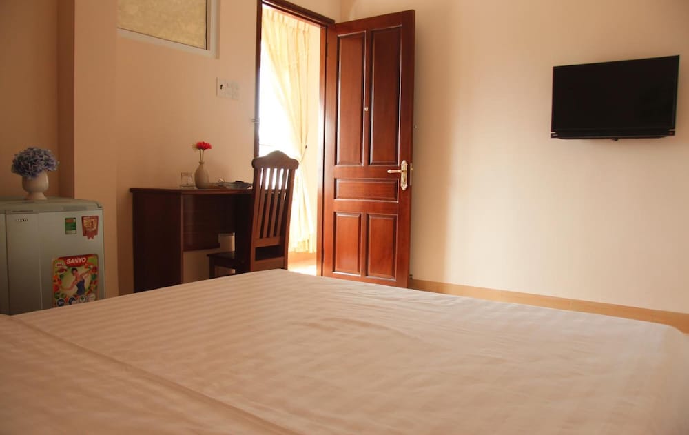 Фото Huong Binh Hotel Da Nang