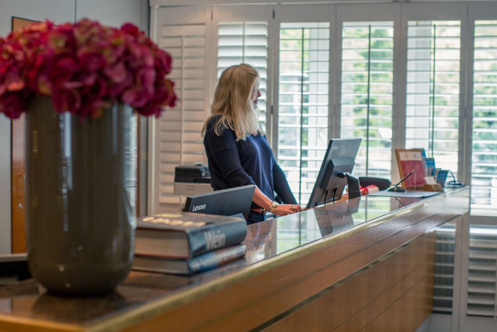 Фото Hotel Wetterstein