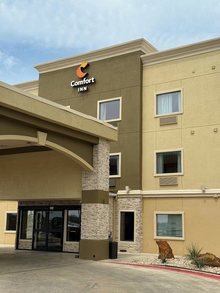 Фото Comfort Inn Early Brownwood