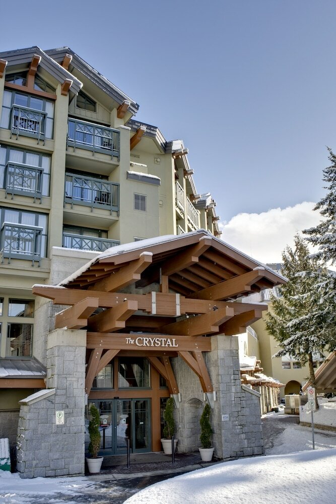 Фото Crystal Lodge