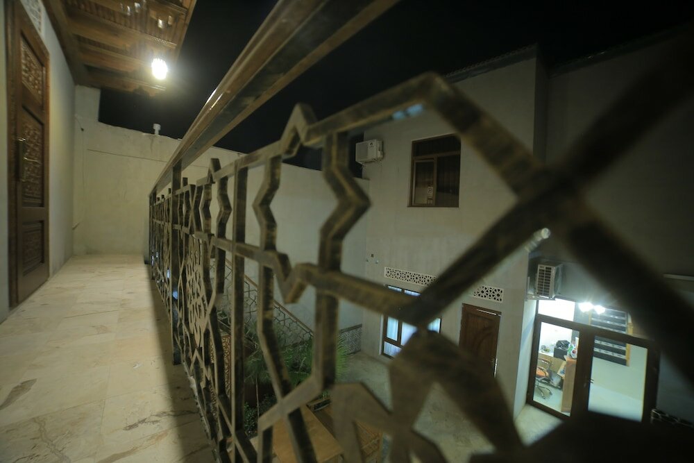 Фото Бухара Барака