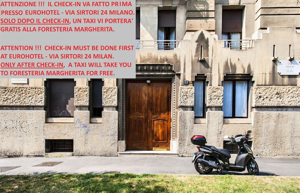 Фото Foresteria Margherita Milano