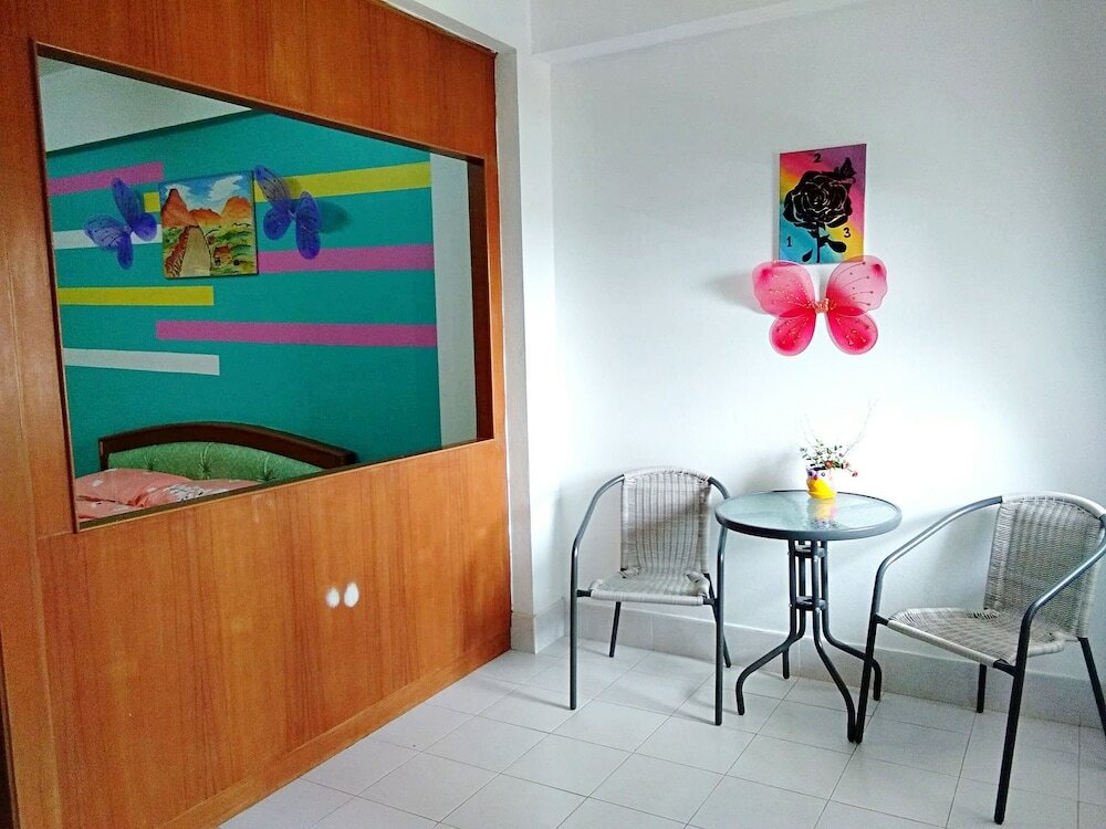 Фото Benjamart Residence