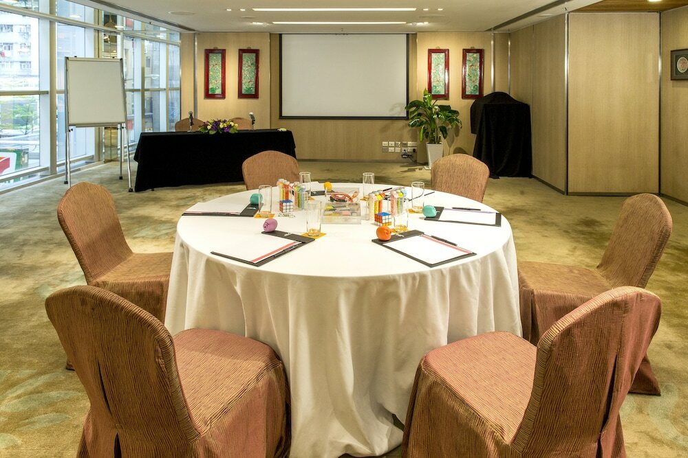 Фото Jen Hong Kong by Shangri-La