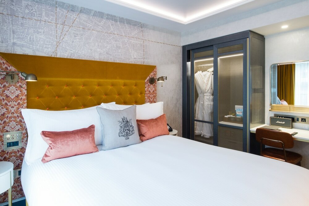 Фото Vintry & Mercer Hotel