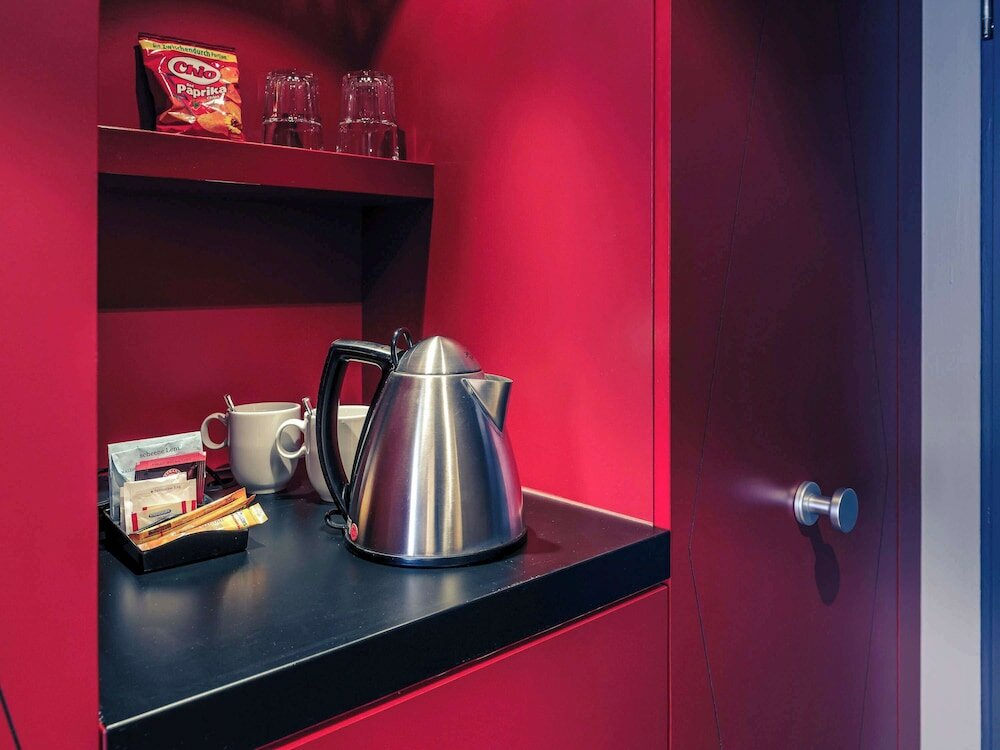 Фото Mercure Muenchen City Center