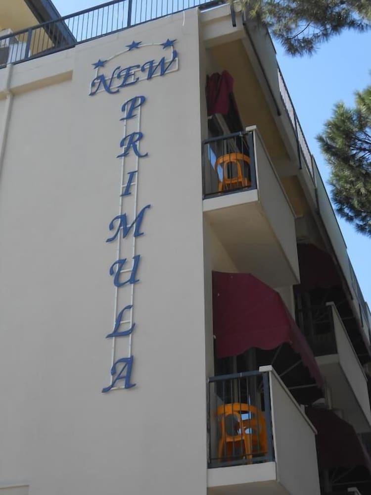 Фото Hotel New Primula