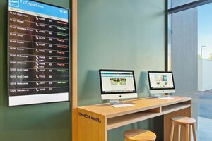 Гостиница Mantra Hotel at Sydney Airport