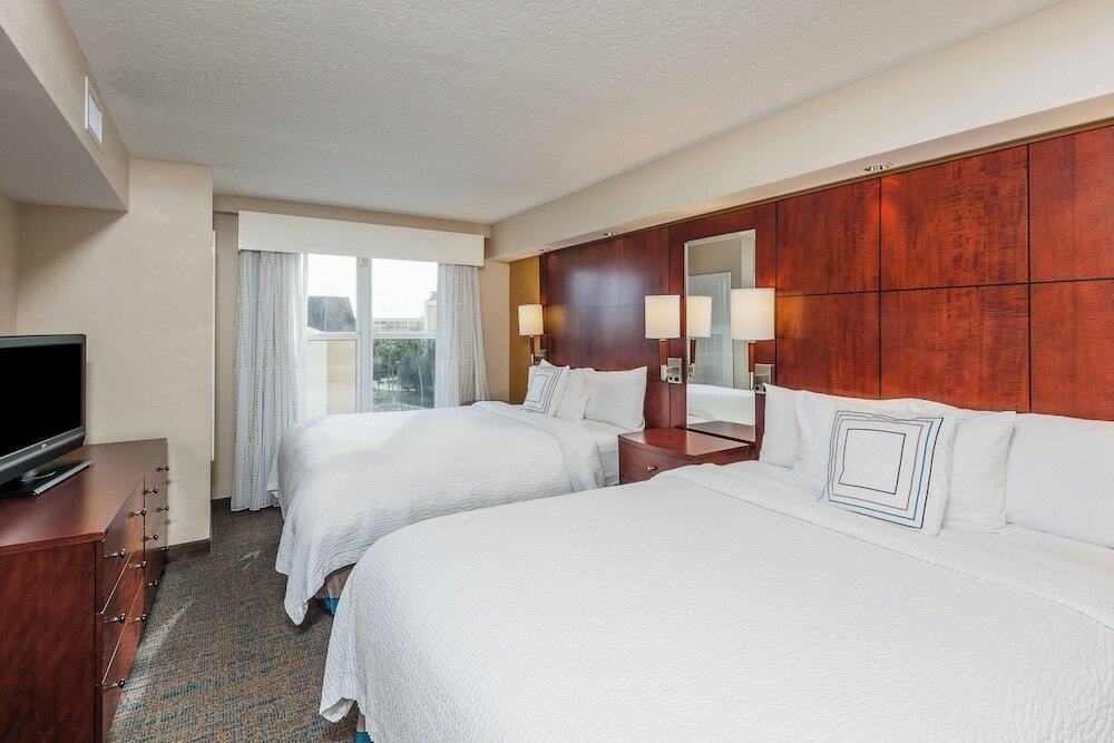 Фото Residence Inn by Marriott Orlando Airport