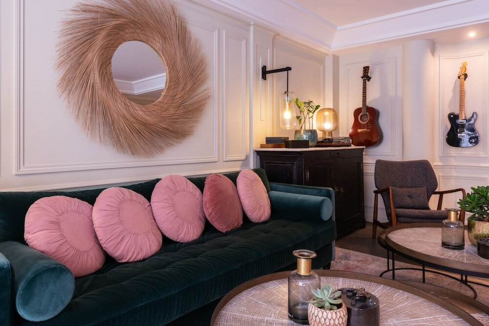 Фото Hotel Touraine Opera