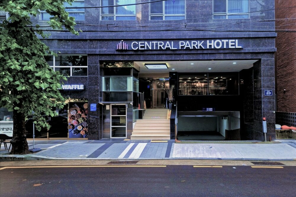 Фото Central Park Hotel Busan