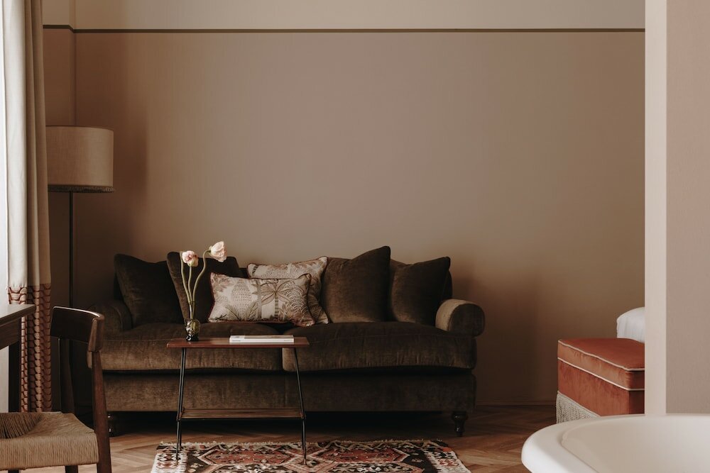 Фото Parkhotel Luna Mondschein Bozen