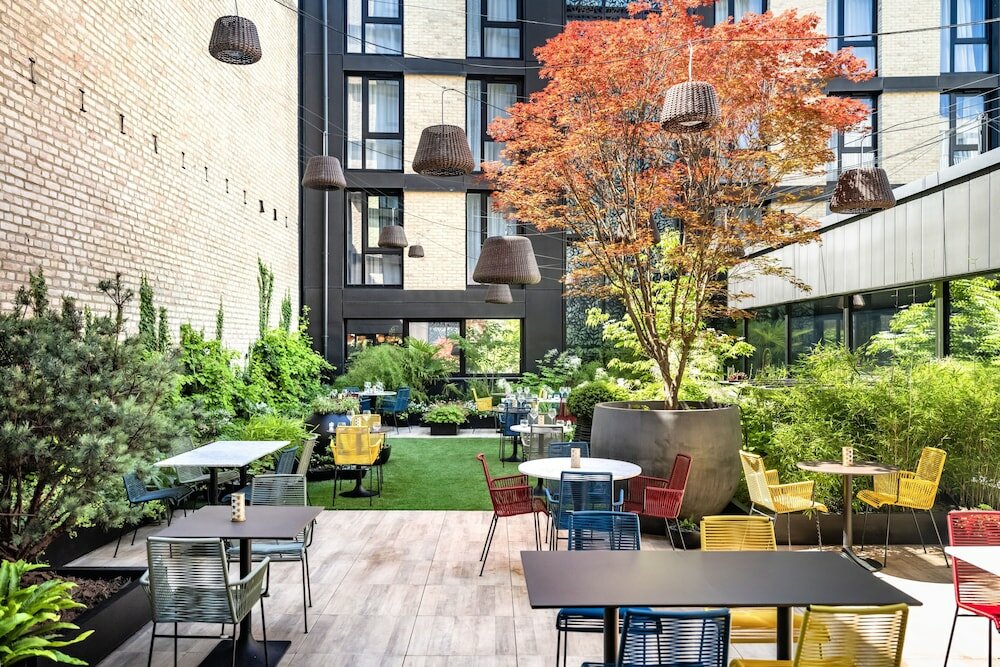 Фото Voco Strasbourg Centre The Garden, an Ihg Hotel