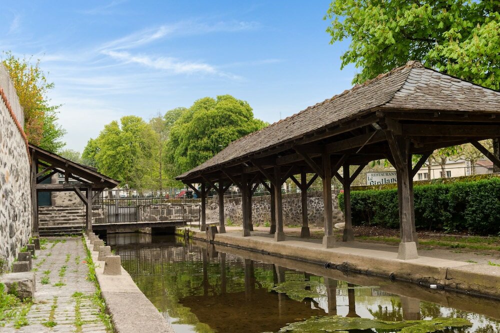 Фото The Originals Access, Hôtel Aurillac