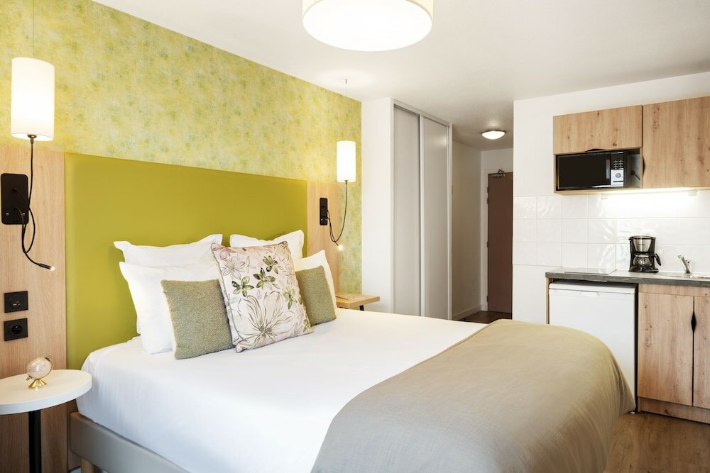 Фото Séjours & Affaires Paris Malakoff