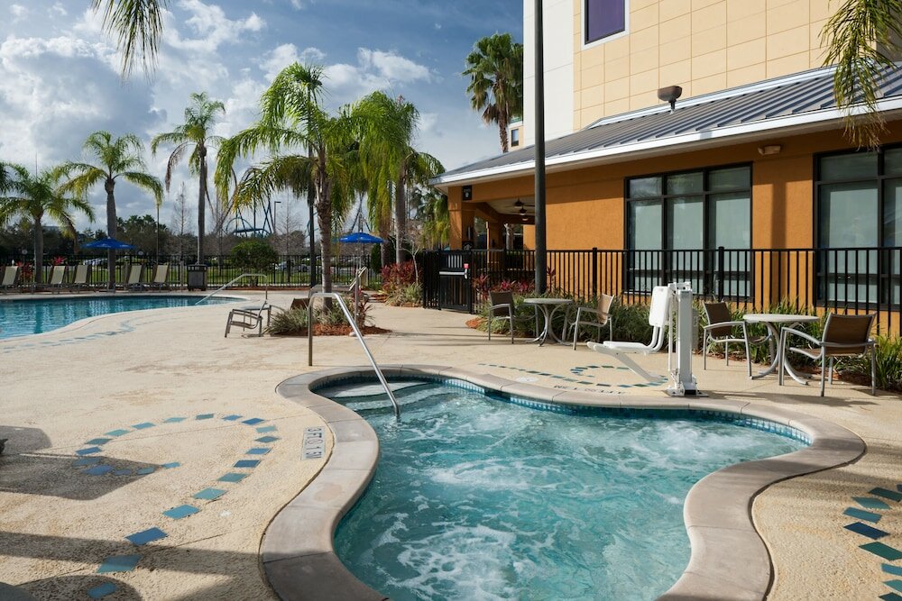 Фото SpringHill Suites by Marriott Orlando at SeaWorld