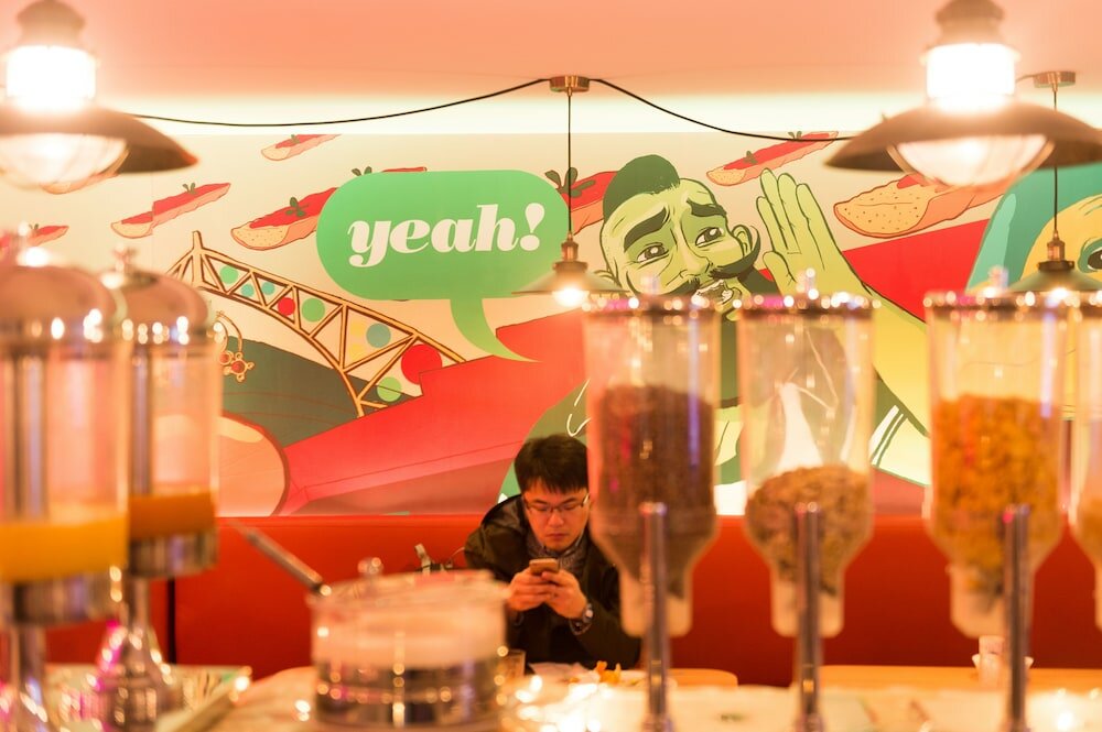 Фото Yeah Barcelona Hostel