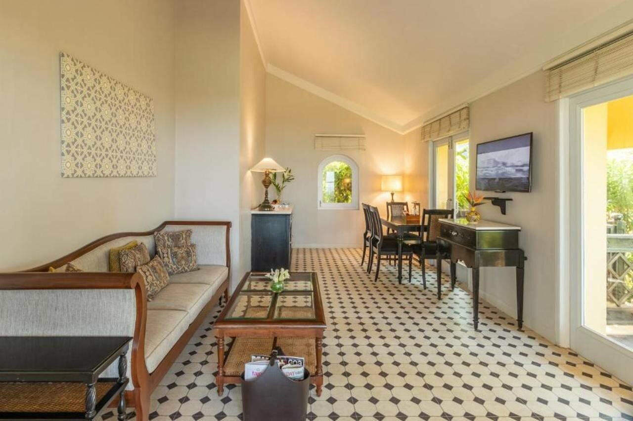 Фото Taj Holiday Village Resort & SPA