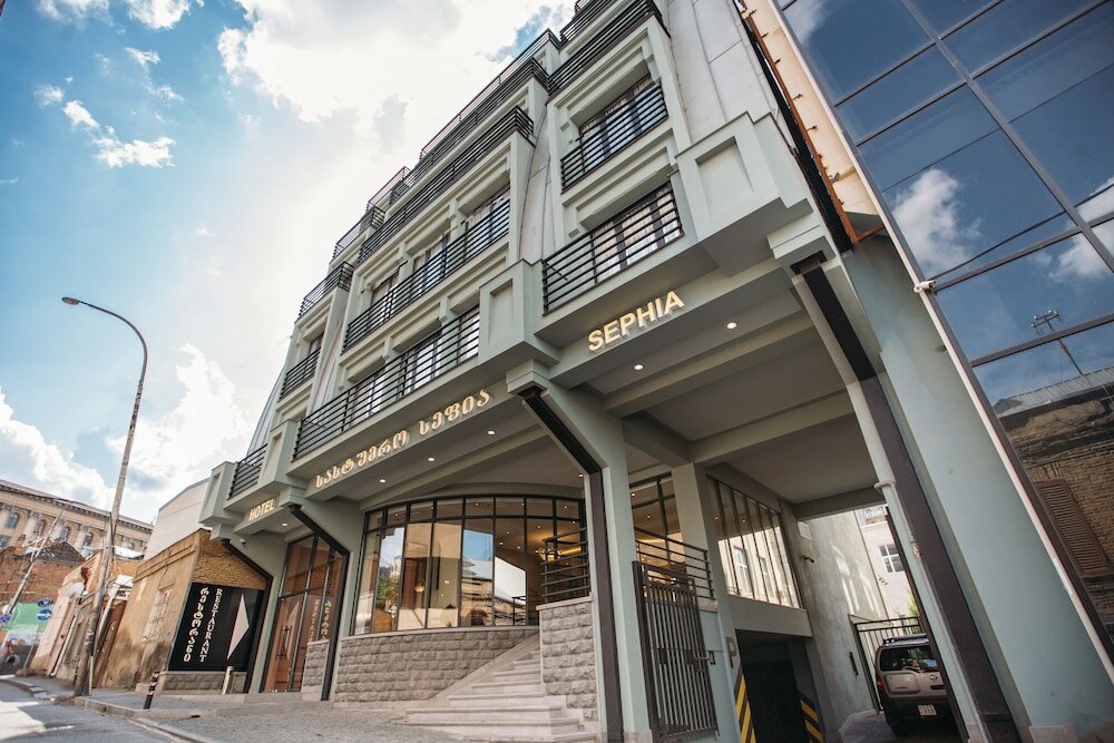 Фото Sephia Hotel