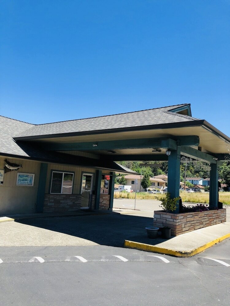 Фото Motel Garberville