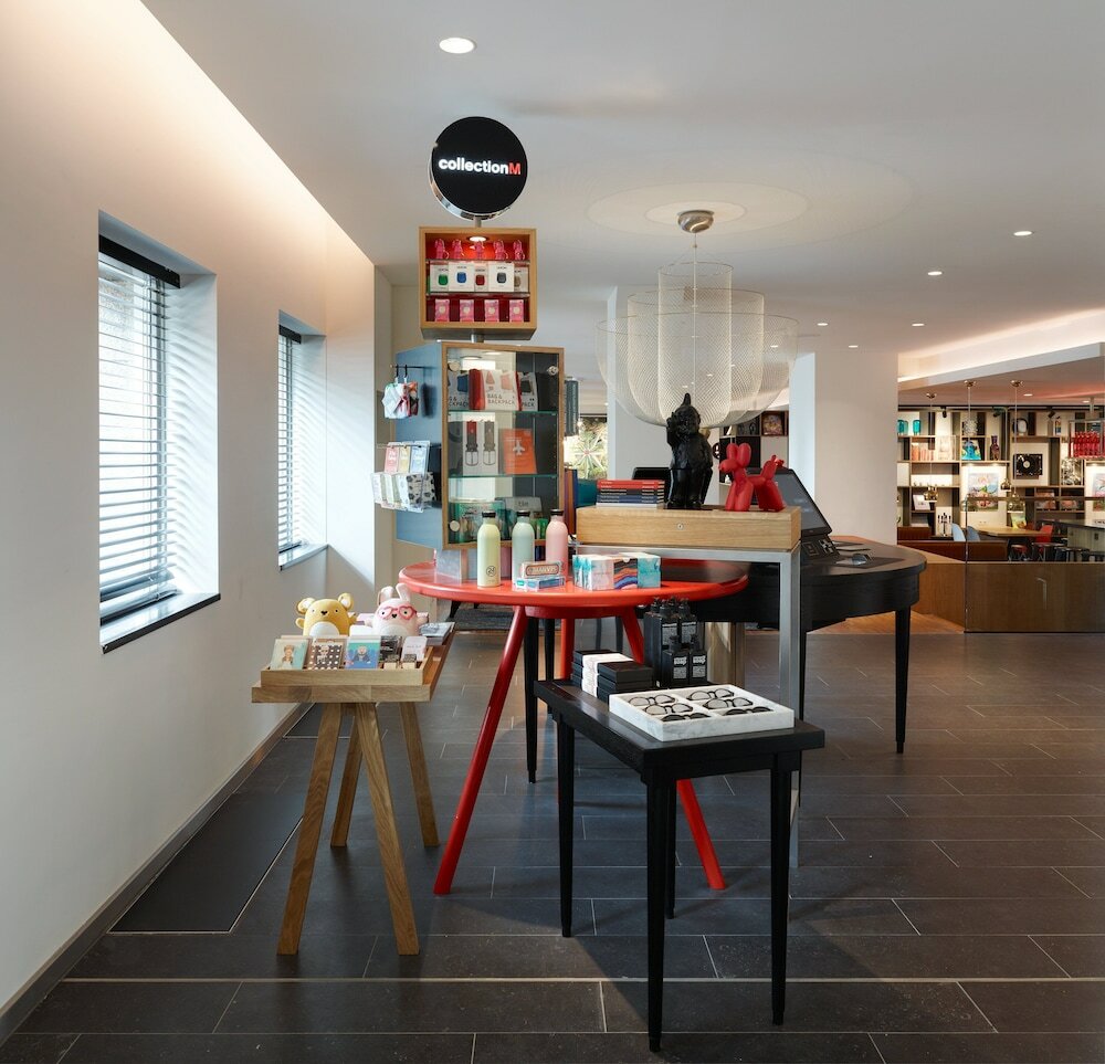 Фото CitizenM Amstel Amsterdam