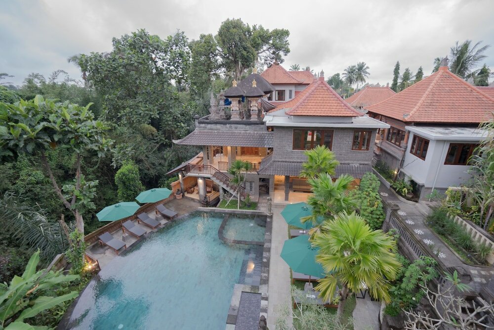 Фото Ketut's Place Villas Ubud