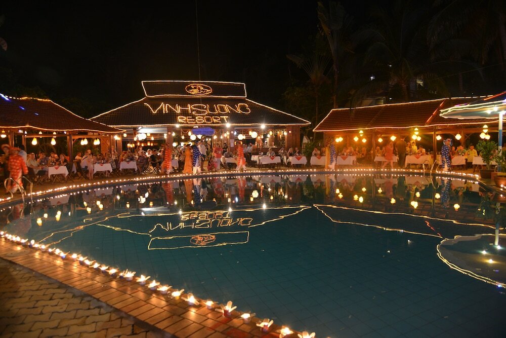 Фото Vinh Suong Seaside