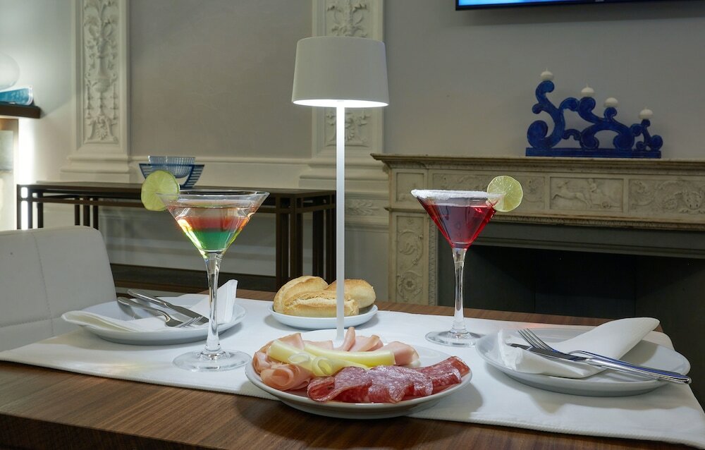 Фото L'Obelisque Maison De Luxe