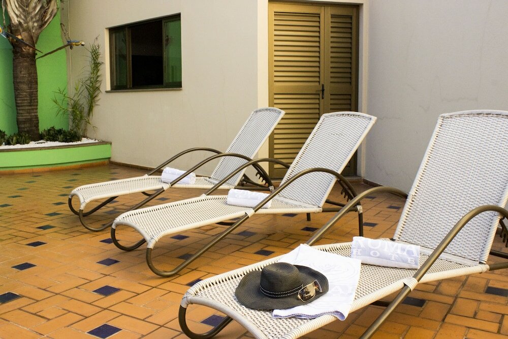 Фото Brumado Hotel