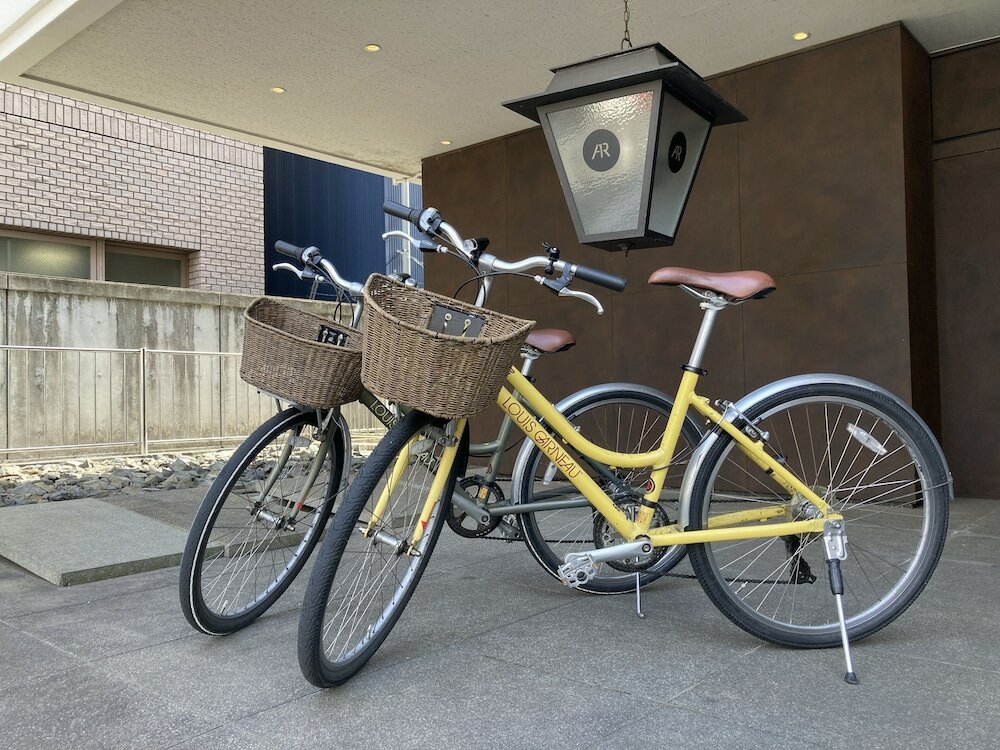 Фото Hotel Anteroom Kyoto