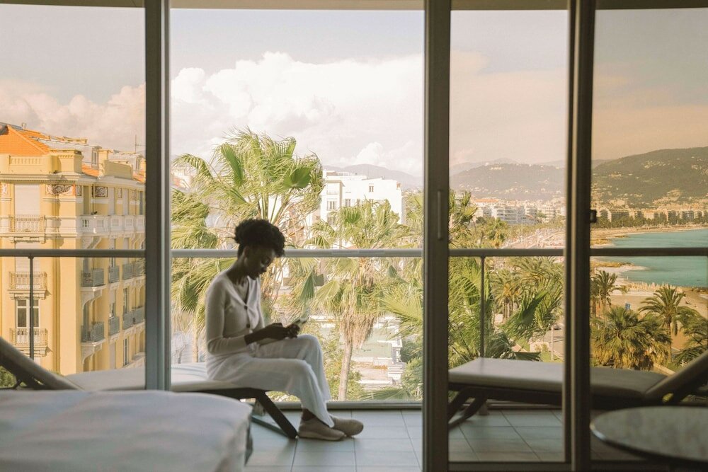 Фото Radisson Blu Hotel Nice