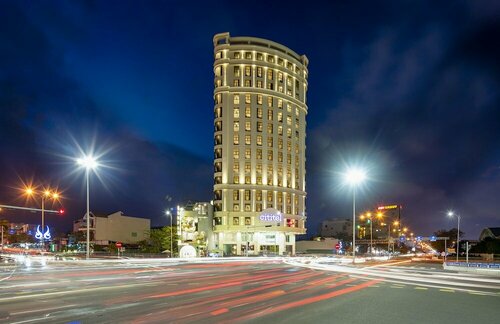 Гостиница Grand Citiview Da Nang Hotel в Дананге