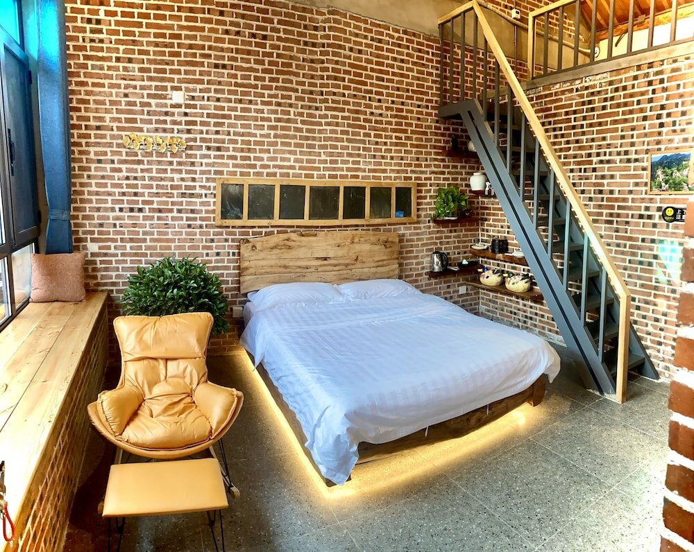 Фото Huairou Xiangcun Pushe Boutique House