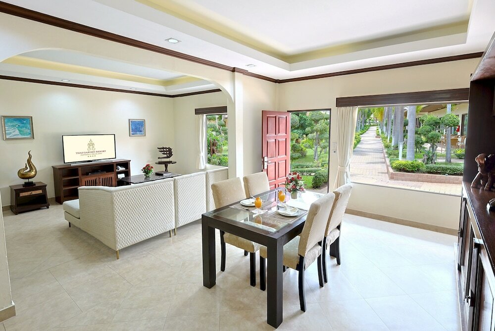 Фото Thai Garden Resort