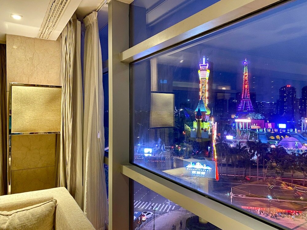 Фото The Westin Shenzhen Nanshan