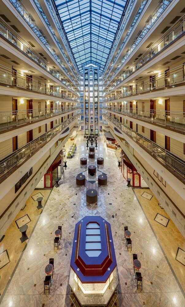 Фото Maritim Hotel Magdeburg