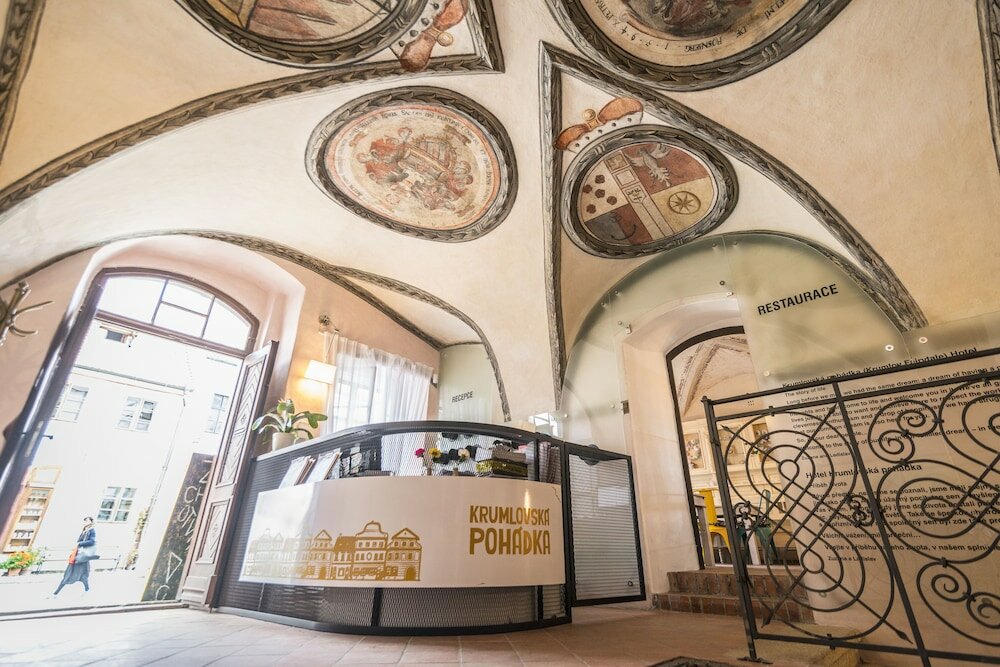 Фото Krumlovská pohádka