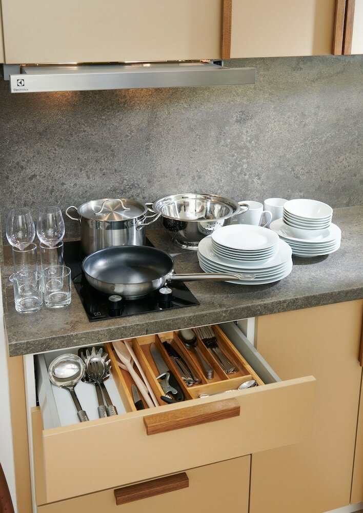 Фото City Nest Apartments by Adrez Living