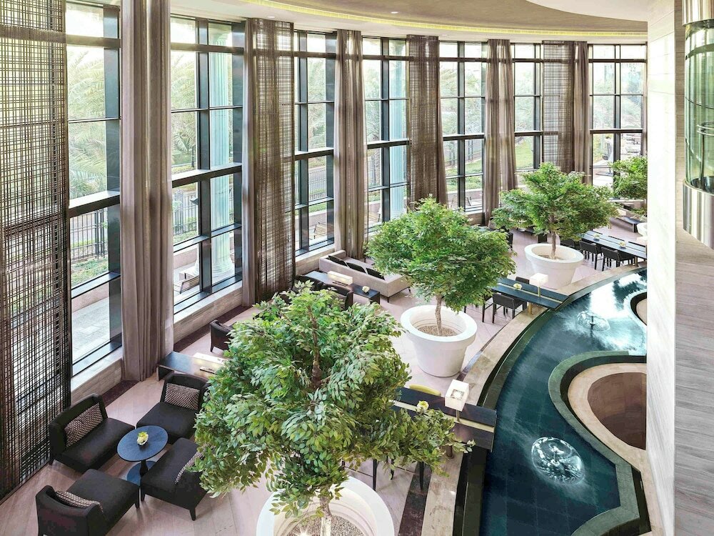 Фото Fairmont Riyadh