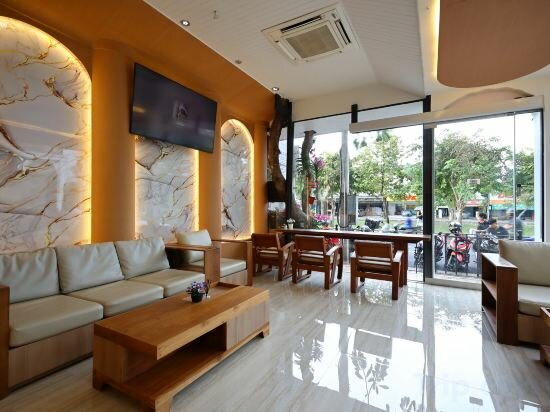 Фото Oyo 635 Sira Boutique Hotel