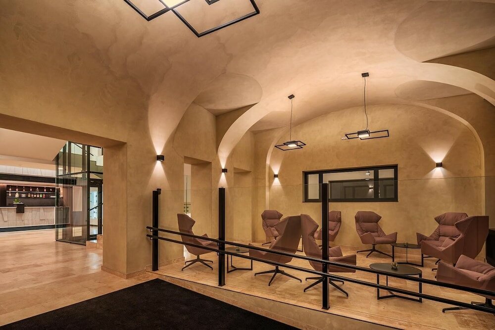 Фото Hotel Cube Prague