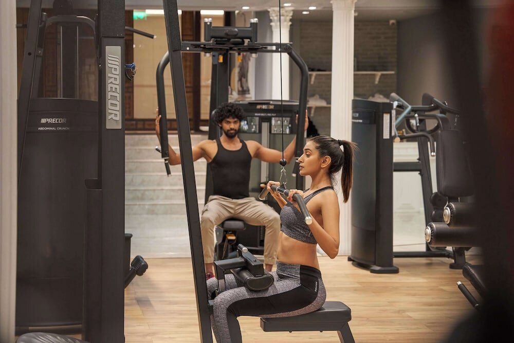 Фото Radisson Blu Hotel & Suites GRT Chennai