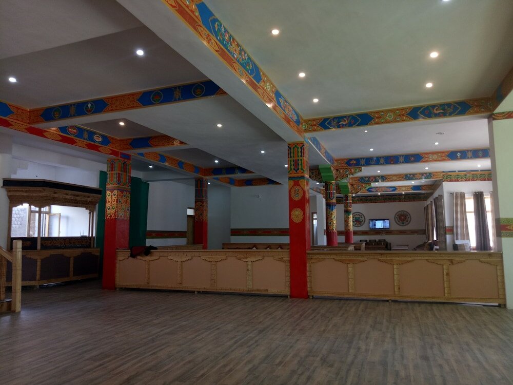 Фото The Grand Chubi Hotel