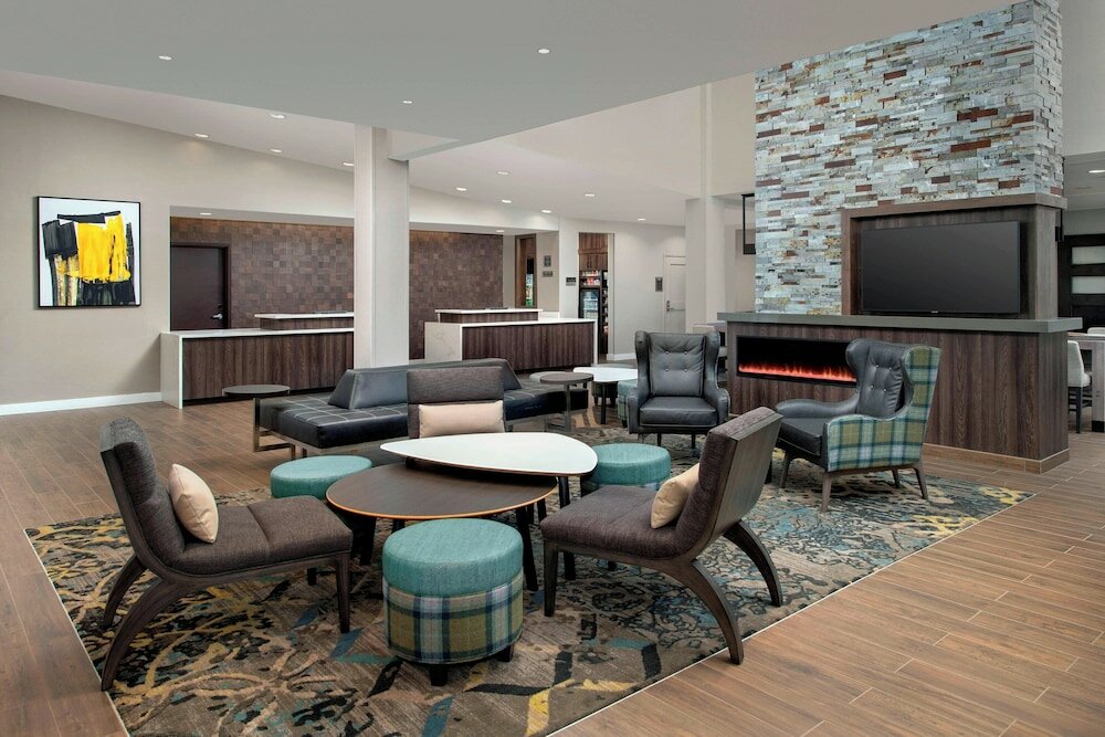 Фото Residence Inn by Marriott Lubbock Southwest