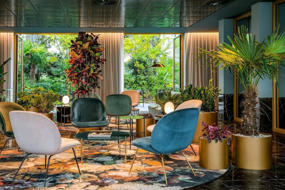 Фото Nh Collection Antwerp Centre