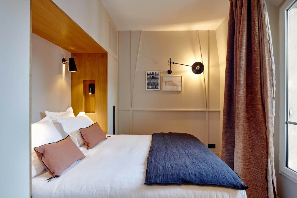 Фото Tinah Paris - Reaumur Montorgueil